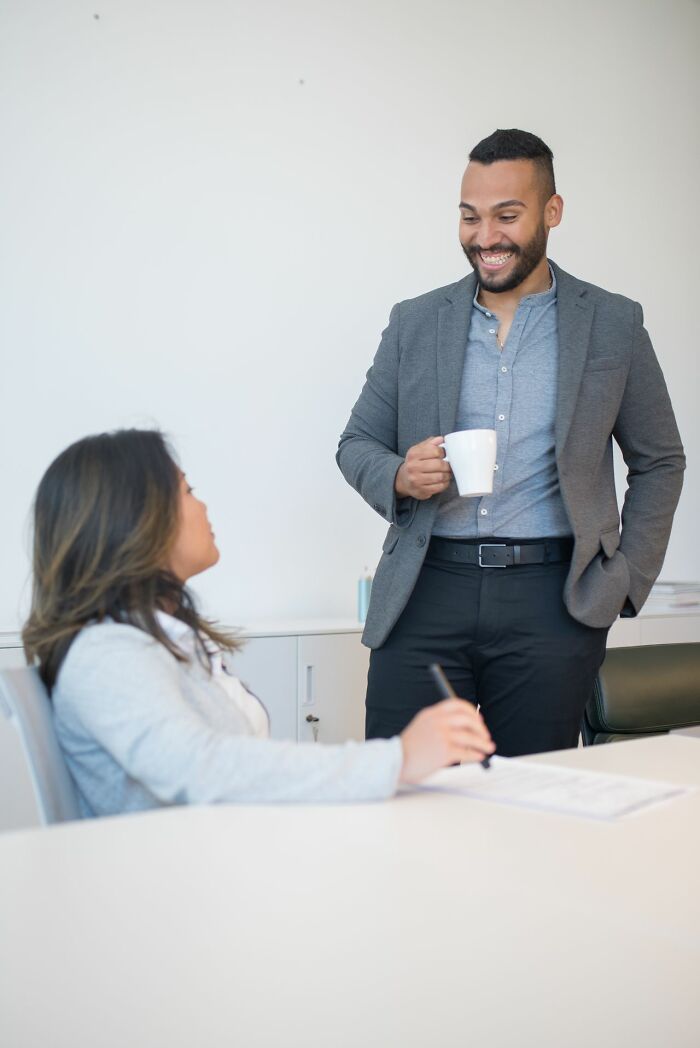 57 Women Share The Wildest Things Male Coworkers Have Said To Their Faces 57 Women Share The Wildest Things Male Coworkers Have Said To Their Faces