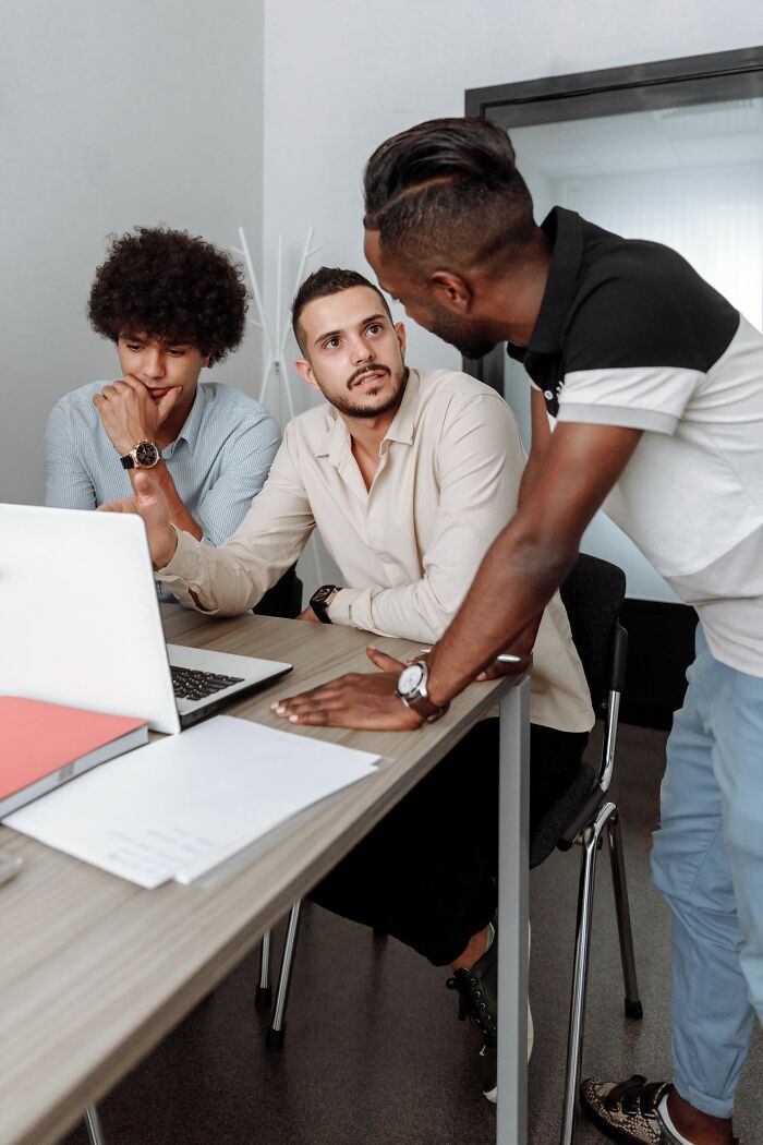 57 Women Share The Wildest Things Male Coworkers Have Said To Their Faces 57 Women Share The Wildest Things Male Coworkers Have Said To Their Faces
