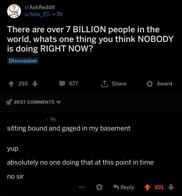 80 Internet Comments So Specific They Might Make You Wonder What Really Happened 80 Internet Comments So Specific They Might Make You Wonder What Really Happened