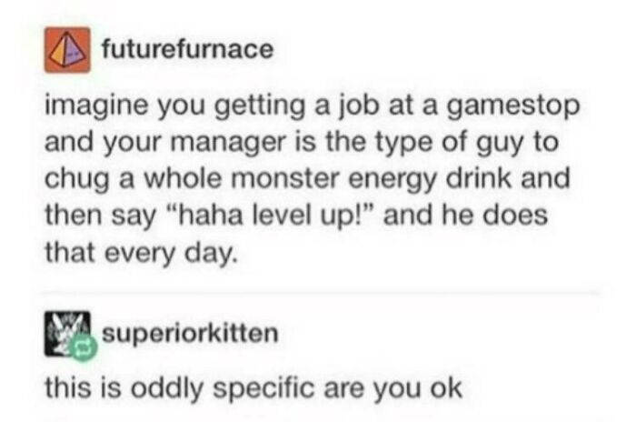 80 Internet Comments So Specific They Might Make You Wonder What Really Happened 80 Internet Comments So Specific They Might Make You Wonder What Really Happened