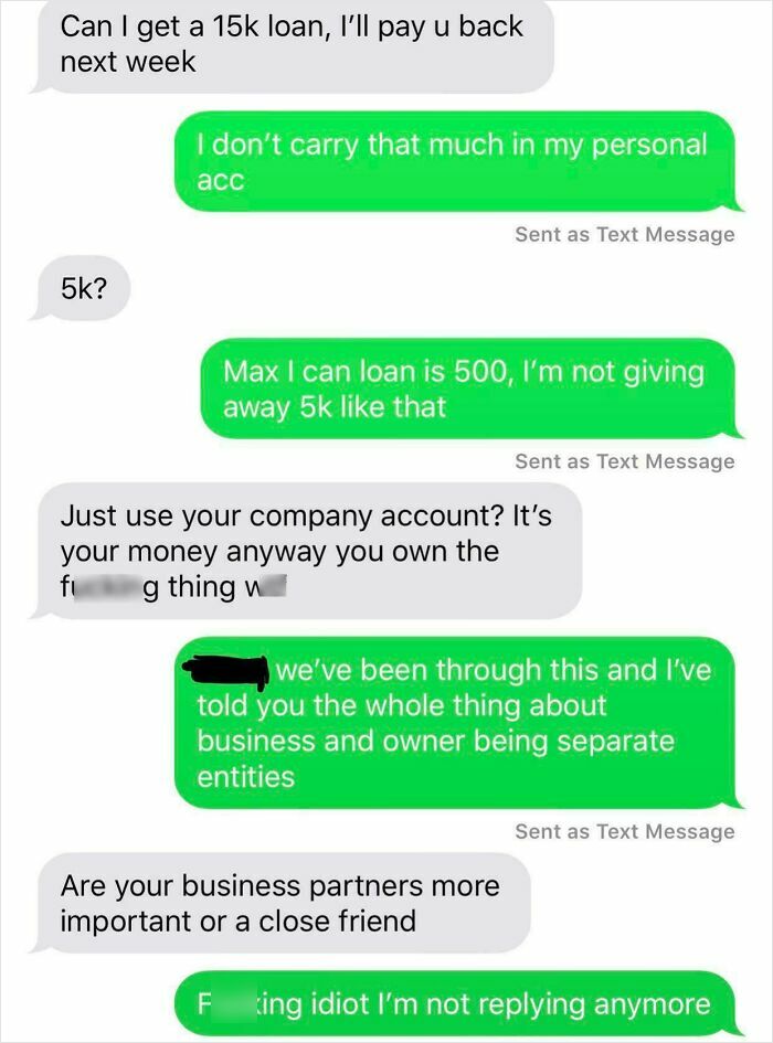 85 Times Choosing Beggars Were So Infuriating, People Just Had To Shame Them 85 Times Choosing Beggars Were So Infuriating, People Just Had To Shame Them
