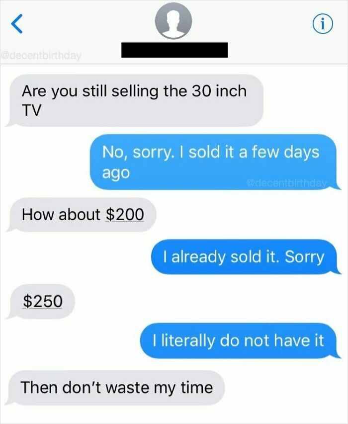 85 Times Choosing Beggars Were So Infuriating, People Just Had To Shame Them 85 Times Choosing Beggars Were So Infuriating, People Just Had To Shame Them