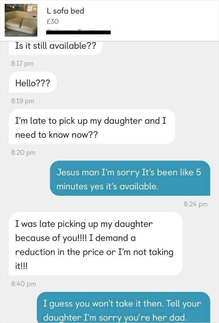 85 Times Choosing Beggars Were So Infuriating, People Just Had To Shame Them 85 Times Choosing Beggars Were So Infuriating, People Just Had To Shame Them