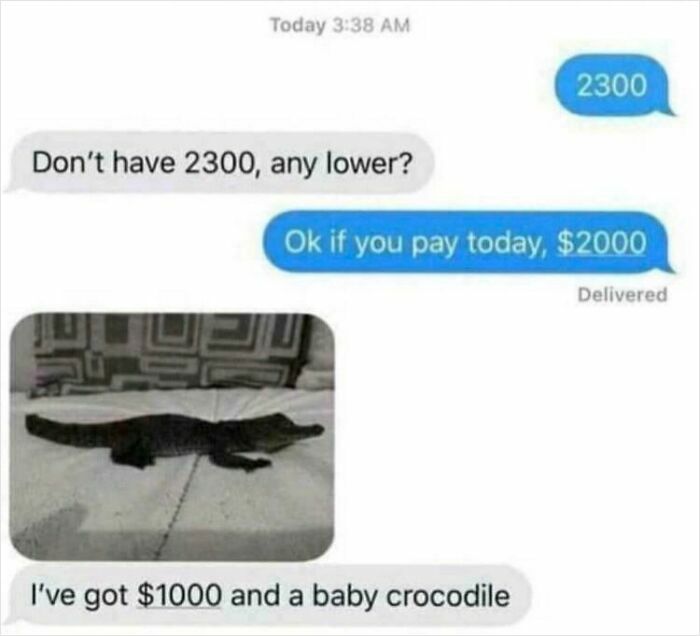 85 Times Choosing Beggars Were So Infuriating, People Just Had To Shame Them 85 Times Choosing Beggars Were So Infuriating, People Just Had To Shame Them