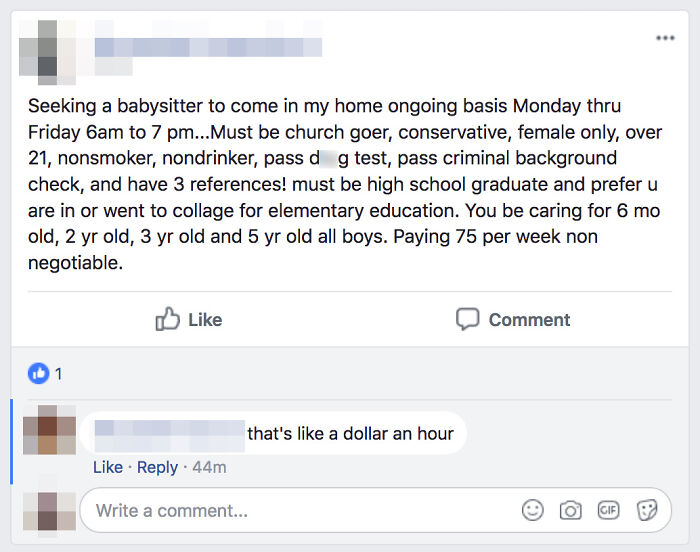 85 Times Choosing Beggars Were So Infuriating, People Just Had To Shame Them 85 Times Choosing Beggars Were So Infuriating, People Just Had To Shame Them