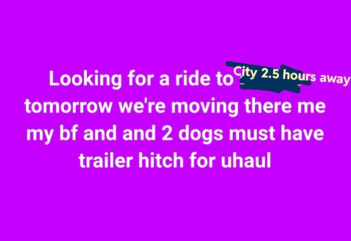85 Times Choosing Beggars Were So Infuriating, People Just Had To Shame Them 85 Times Choosing Beggars Were So Infuriating, People Just Had To Shame Them