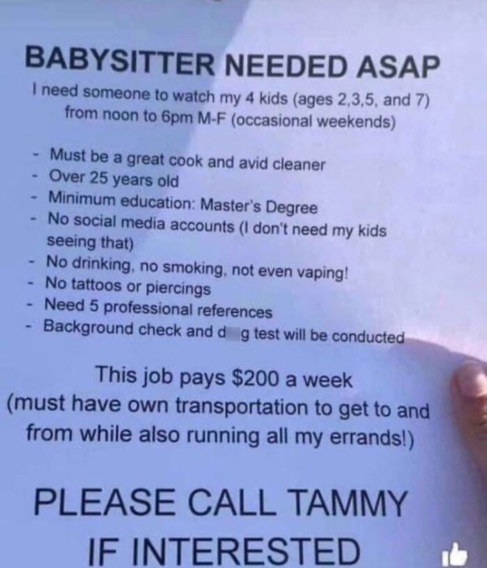 85 Times Choosing Beggars Were So Infuriating, People Just Had To Shame Them 85 Times Choosing Beggars Were So Infuriating, People Just Had To Shame Them