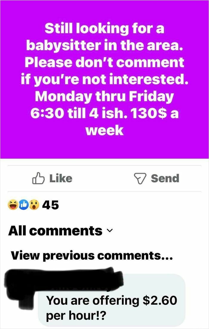 85 Times Choosing Beggars Were So Infuriating, People Just Had To Shame Them 85 Times Choosing Beggars Were So Infuriating, People Just Had To Shame Them