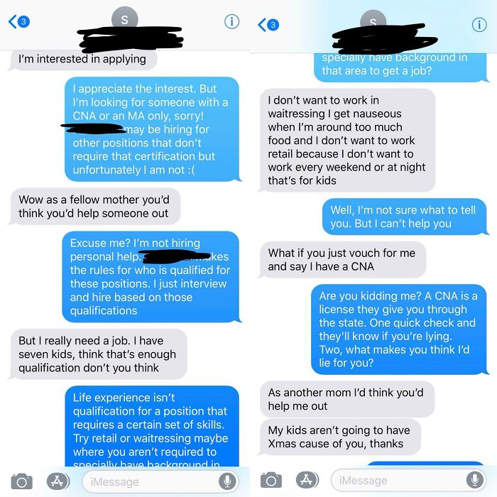 85 Times Choosing Beggars Were So Infuriating, People Just Had To Shame Them 85 Times Choosing Beggars Were So Infuriating, People Just Had To Shame Them