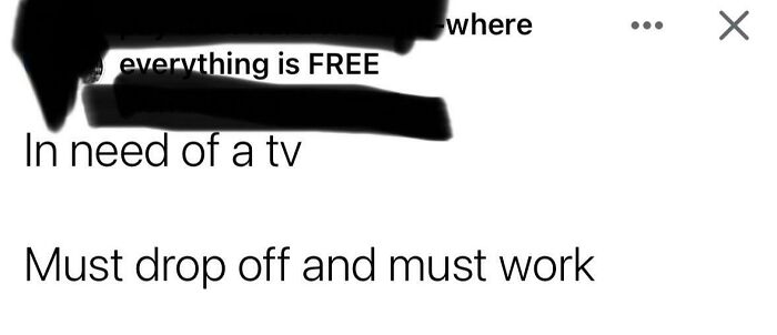 85 Times Choosing Beggars Were So Infuriating, People Just Had To Shame Them 85 Times Choosing Beggars Were So Infuriating, People Just Had To Shame Them