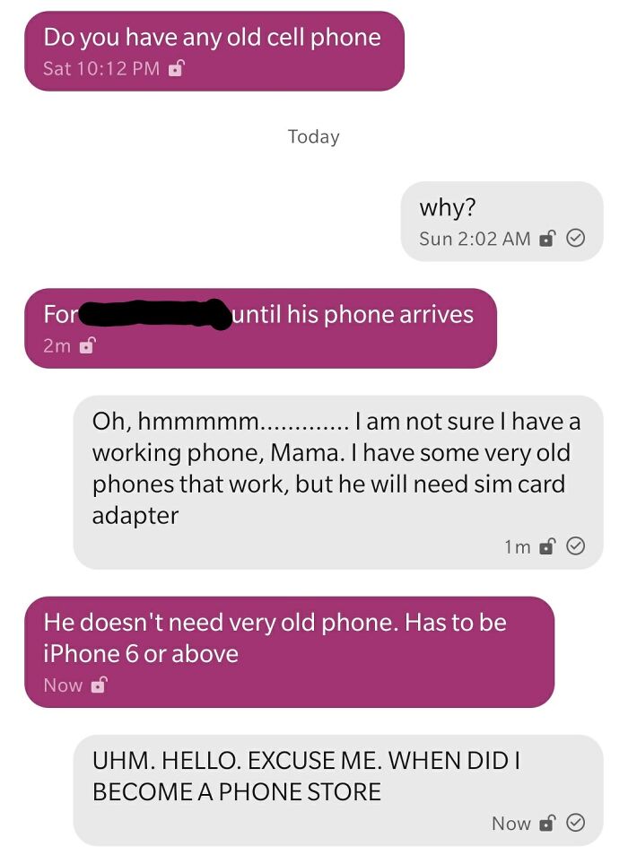 85 Times Choosing Beggars Were So Infuriating, People Just Had To Shame Them 85 Times Choosing Beggars Were So Infuriating, People Just Had To Shame Them