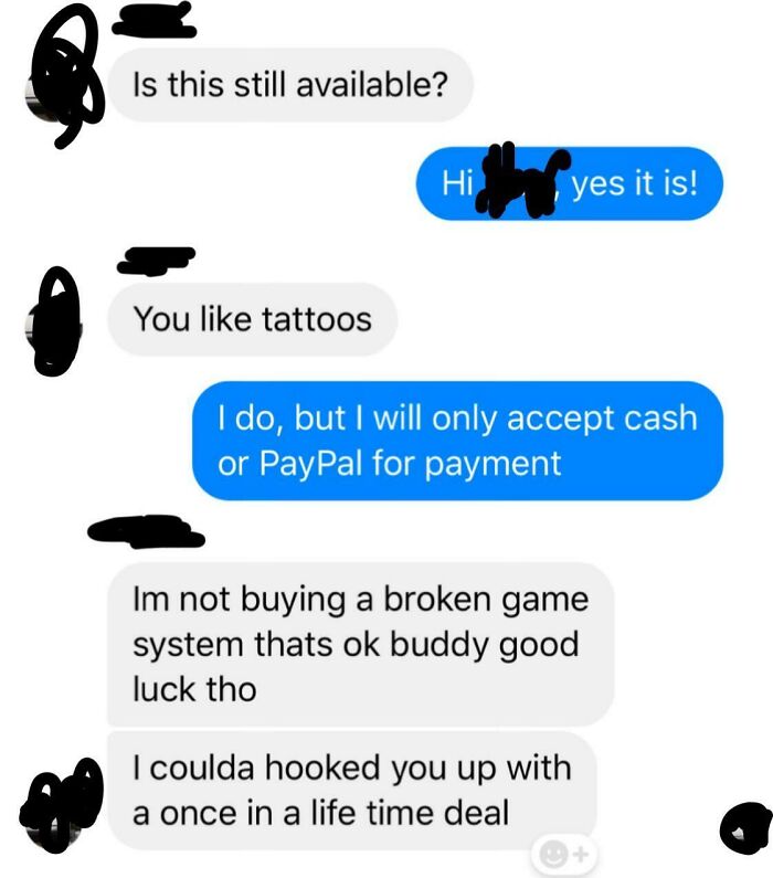 85 Times Choosing Beggars Were So Infuriating, People Just Had To Shame Them 85 Times Choosing Beggars Were So Infuriating, People Just Had To Shame Them