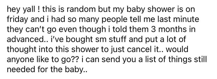 85 Times Choosing Beggars Were So Infuriating, People Just Had To Shame Them 85 Times Choosing Beggars Were So Infuriating, People Just Had To Shame Them
