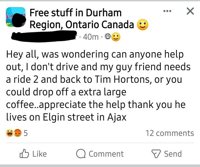 85 Times Choosing Beggars Were So Infuriating, People Just Had To Shame Them 85 Times Choosing Beggars Were So Infuriating, People Just Had To Shame Them