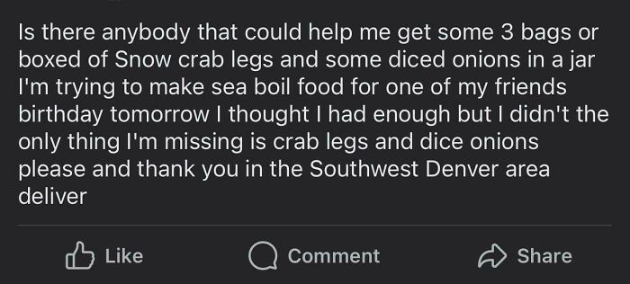 85 Times Choosing Beggars Were So Infuriating, People Just Had To Shame Them 85 Times Choosing Beggars Were So Infuriating, People Just Had To Shame Them