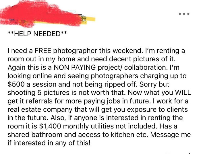 85 Times Choosing Beggars Were So Infuriating, People Just Had To Shame Them 85 Times Choosing Beggars Were So Infuriating, People Just Had To Shame Them