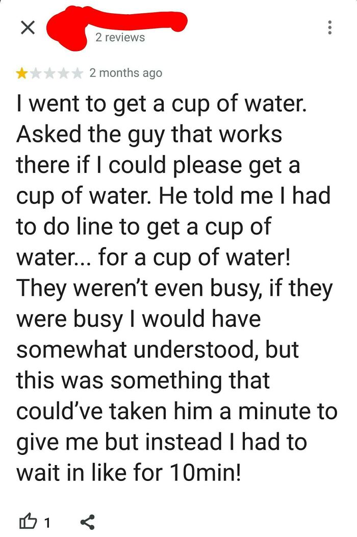 85 Times Choosing Beggars Were So Infuriating, People Just Had To Shame Them 85 Times Choosing Beggars Were So Infuriating, People Just Had To Shame Them