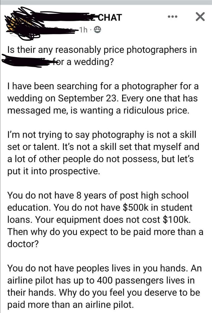 85 Times Choosing Beggars Were So Infuriating, People Just Had To Shame Them 85 Times Choosing Beggars Were So Infuriating, People Just Had To Shame Them