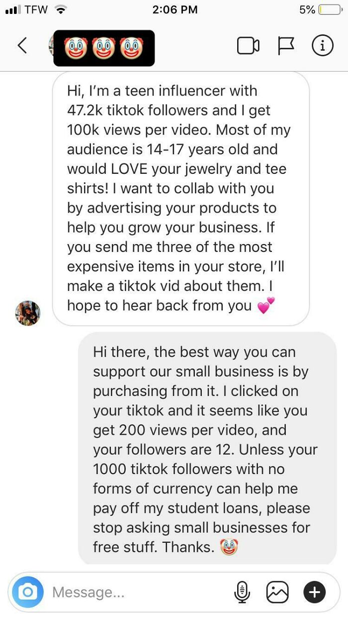 85 Times Choosing Beggars Were So Infuriating, People Just Had To Shame Them 85 Times Choosing Beggars Were So Infuriating, People Just Had To Shame Them