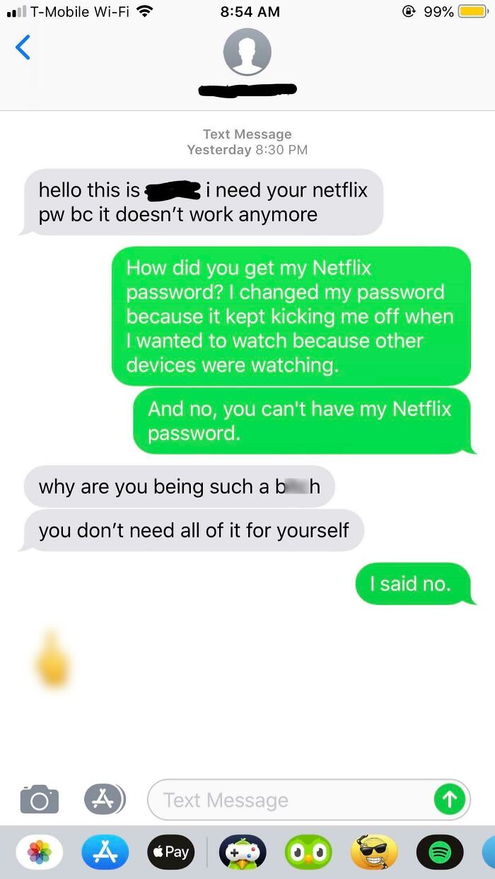 85 Times Choosing Beggars Were So Infuriating, People Just Had To Shame Them 85 Times Choosing Beggars Were So Infuriating, People Just Had To Shame Them