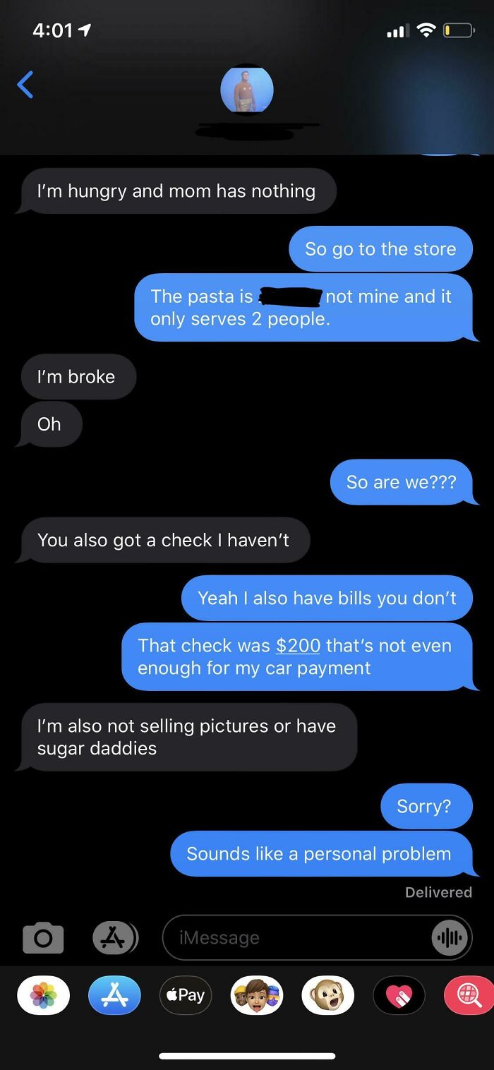 85 Times Choosing Beggars Were So Infuriating, People Just Had To Shame Them 85 Times Choosing Beggars Were So Infuriating, People Just Had To Shame Them