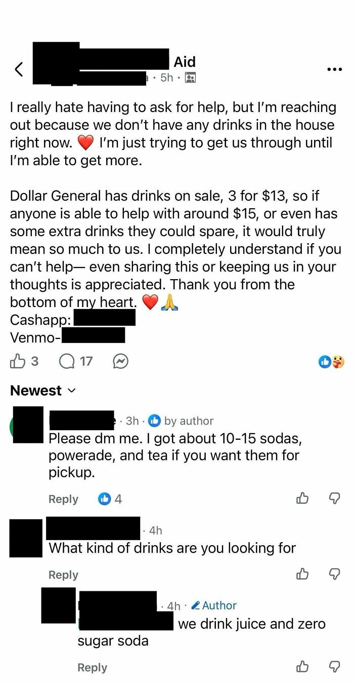 85 Times Choosing Beggars Were So Infuriating, People Just Had To Shame Them 85 Times Choosing Beggars Were So Infuriating, People Just Had To Shame Them