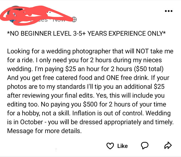 85 Times Choosing Beggars Were So Infuriating, People Just Had To Shame Them 85 Times Choosing Beggars Were So Infuriating, People Just Had To Shame Them