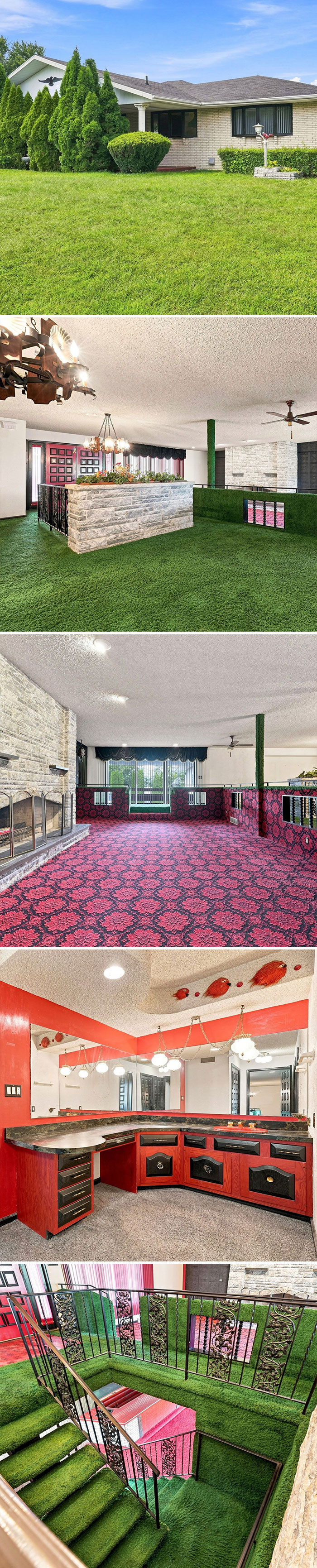 “Zillow Gone Wild”: 45 Of The Most Unhinged And Interesting Home Listings (New Pics) “Zillow Gone Wild”: 45 Of The Most Unhinged And Interesting Home Listings (New Pics)