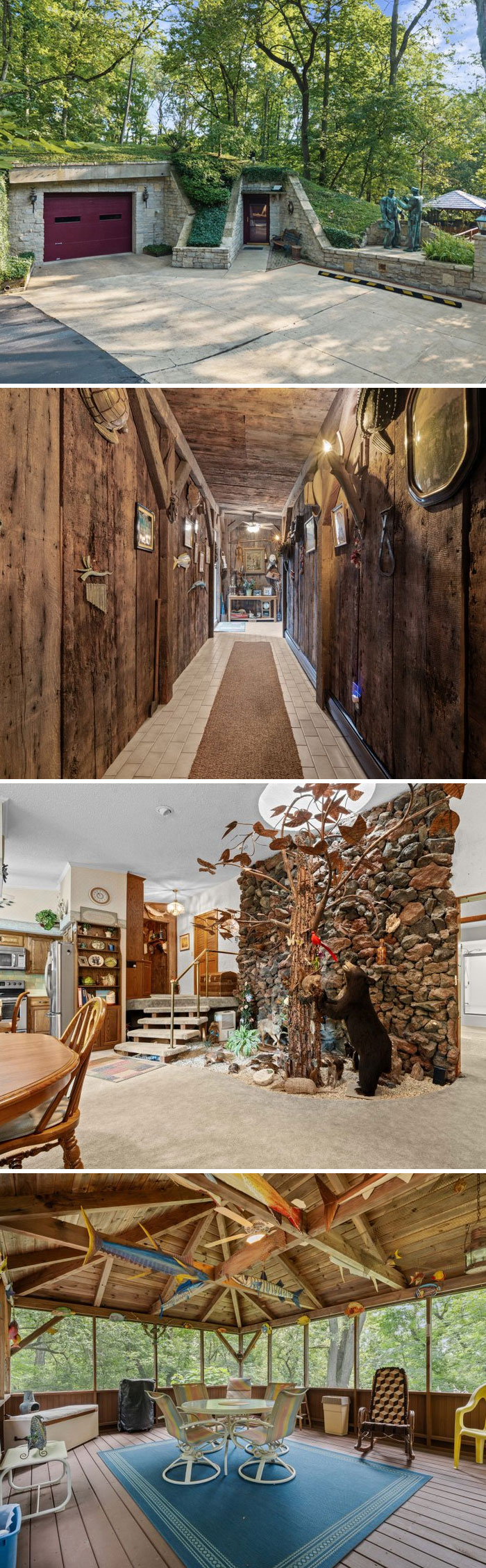 “Zillow Gone Wild”: 45 Of The Most Unhinged And Interesting Home Listings (New Pics) “Zillow Gone Wild”: 45 Of The Most Unhinged And Interesting Home Listings (New Pics)