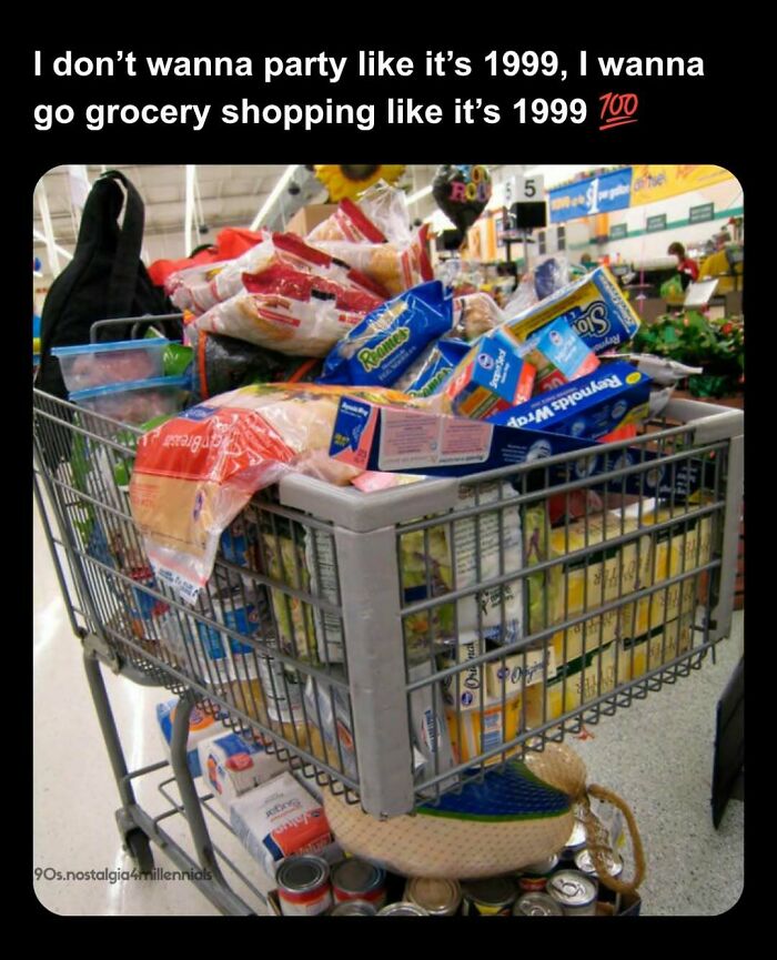 If You Grew Up In The 90s, These Nostalgic Pics Can Feel Like A Time Machine (70 New Pics)