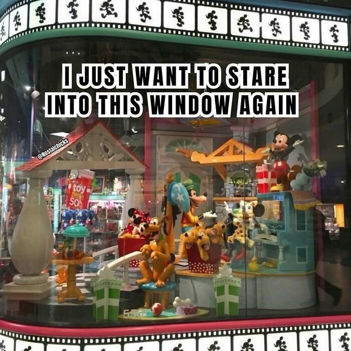 If You Grew Up In The 90s, These Nostalgic Pics Can Feel Like A Time Machine (70 New Pics)
