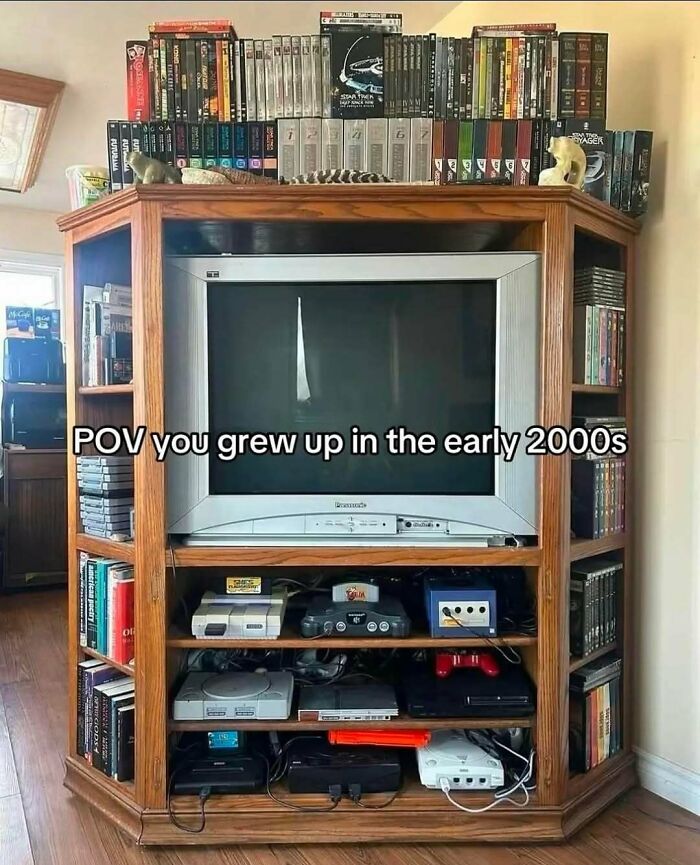 If You Grew Up In The 90s, These Nostalgic Pics Can Feel Like A Time Machine (70 New Pics)