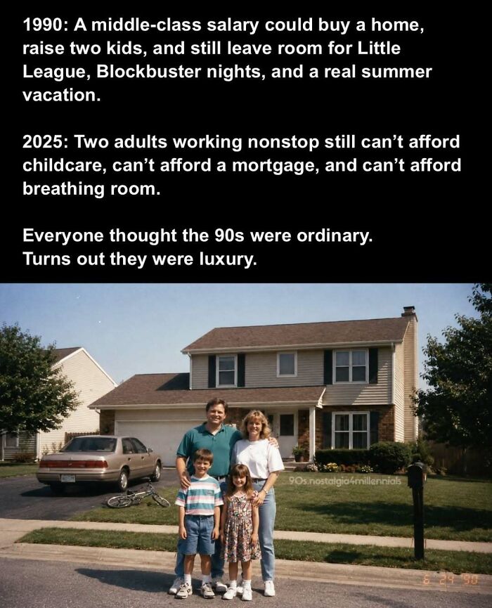 If You Grew Up In The 90s, These Nostalgic Pics Can Feel Like A Time Machine (70 New Pics)