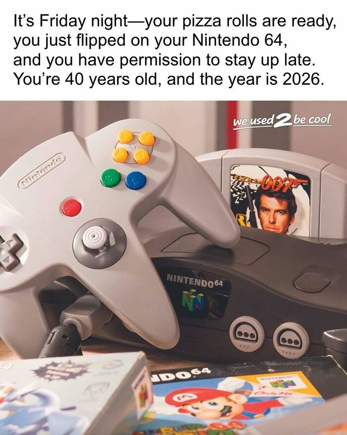If You Grew Up In The 90s, These Nostalgic Pics Can Feel Like A Time Machine (70 New Pics)
