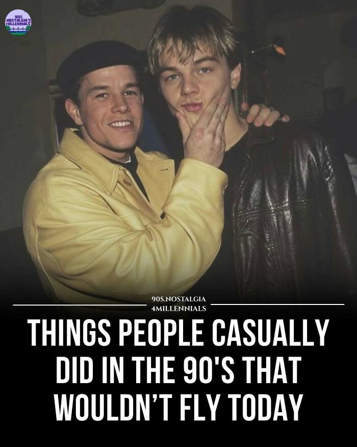 If You Grew Up In The 90s, These Nostalgic Pics Can Feel Like A Time Machine (70 New Pics)