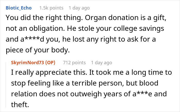 Siblings Asks Doctor To Lie To Family Because The Thought Of Donating Their Kidney Makes Them “Sick”