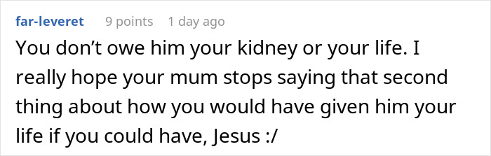 Siblings Asks Doctor To Lie To Family Because The Thought Of Donating Their Kidney Makes Them “Sick”
