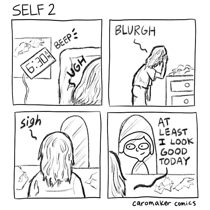 Artist Made 23 Funny Comics That Take Everyday Ideas In Unexpected Directions Artist Made 23 Funny Comics That Take Everyday Ideas In Unexpected Directions