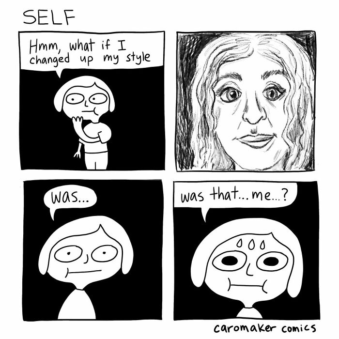 Artist Made 23 Funny Comics That Take Everyday Ideas In Unexpected Directions Artist Made 23 Funny Comics That Take Everyday Ideas In Unexpected Directions