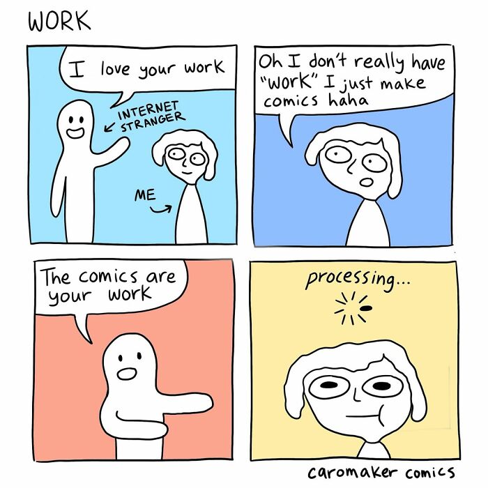 Artist Made 23 Funny Comics That Take Everyday Ideas In Unexpected Directions Artist Made 23 Funny Comics That Take Everyday Ideas In Unexpected Directions