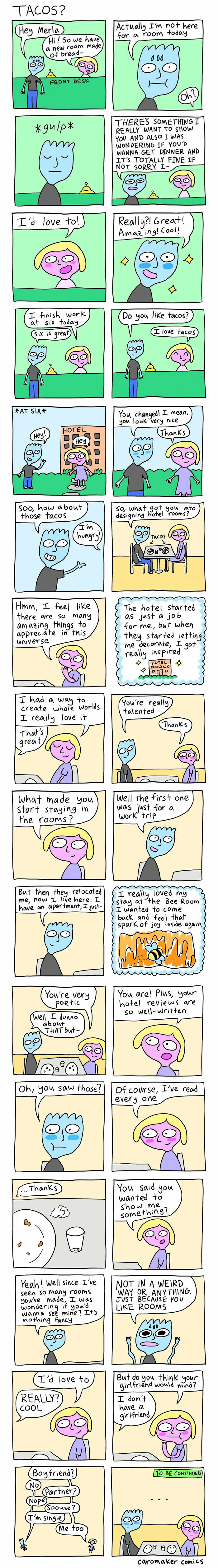 Artist Made 23 Funny Comics That Take Everyday Ideas In Unexpected Directions Artist Made 23 Funny Comics That Take Everyday Ideas In Unexpected Directions