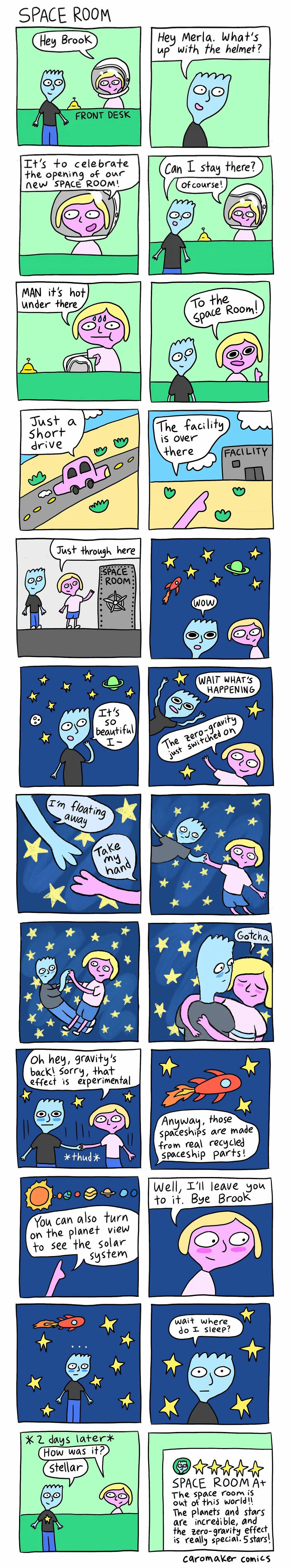 Artist Made 23 Funny Comics That Take Everyday Ideas In Unexpected Directions Artist Made 23 Funny Comics That Take Everyday Ideas In Unexpected Directions