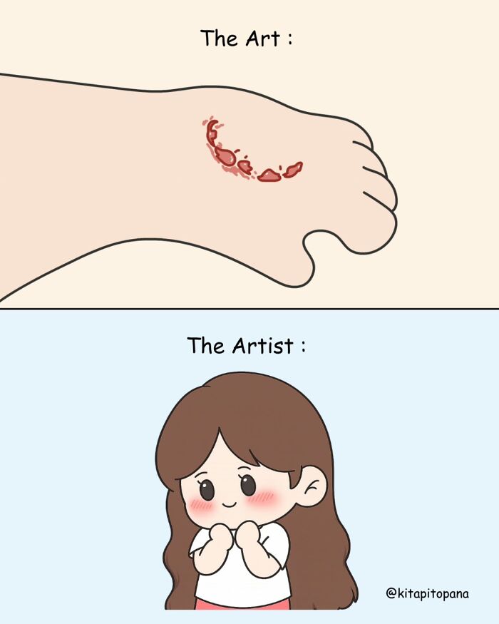 20 Adorable Comics By This Artist That Poke Fun At The Everyday Reality Of Relationships