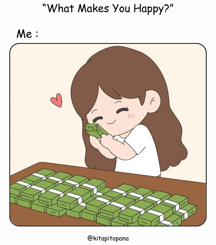 20 Adorable Comics By This Artist That Poke Fun At The Everyday Reality Of Relationships