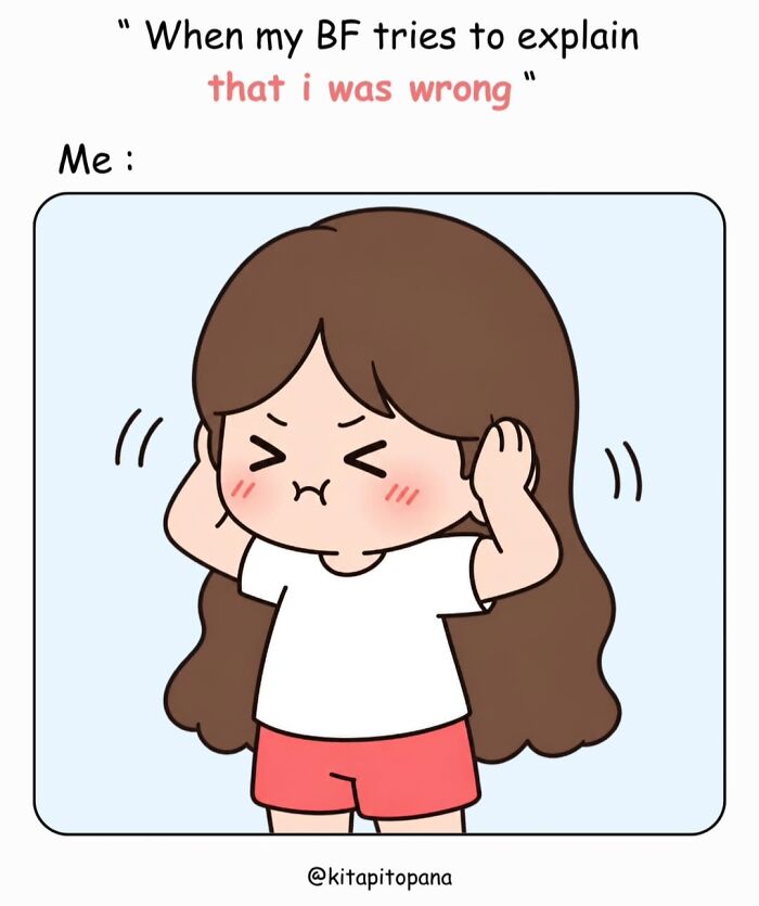 20 Adorable Comics By This Artist That Poke Fun At The Everyday Reality Of Relationships