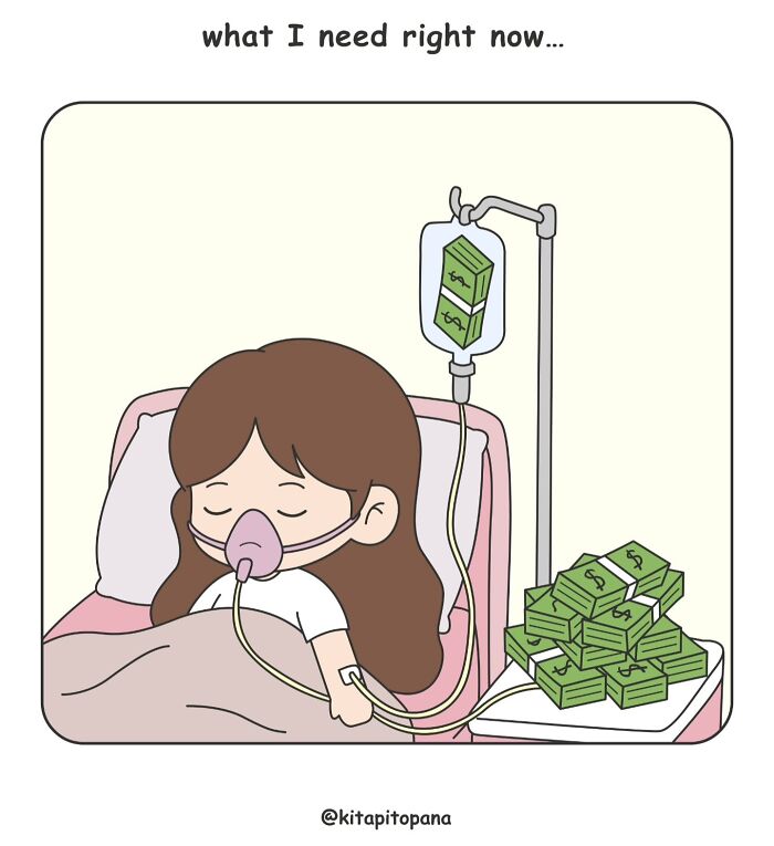 20 Adorable Comics By This Artist That Poke Fun At The Everyday Reality Of Relationships