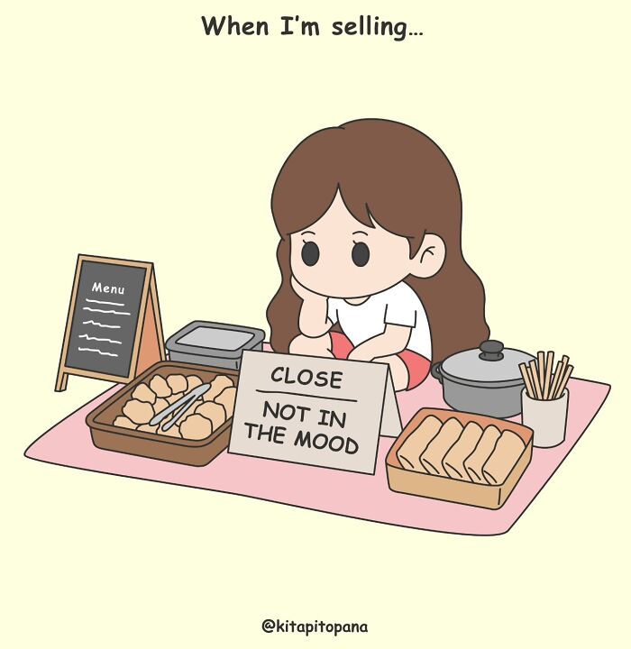 20 Adorable Comics By This Artist That Poke Fun At The Everyday Reality Of Relationships