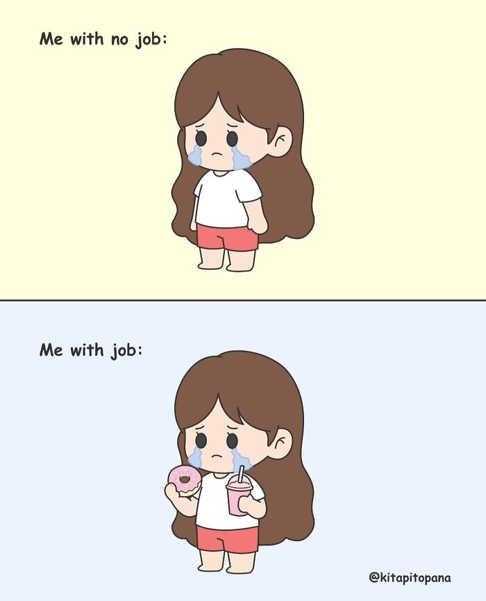 20 Adorable Comics By This Artist That Poke Fun At The Everyday Reality Of Relationships