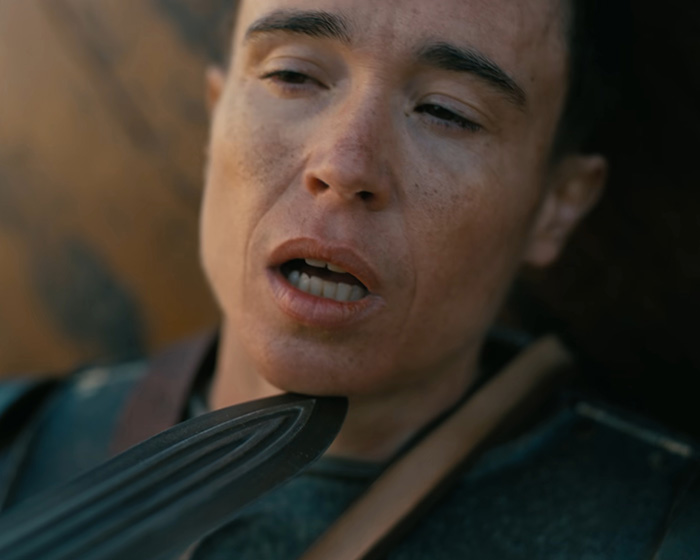 Trans Actor’s Desperate Plea Triggers Heated Debate About Hollywood Days After Elliot Page’s Confession Trans Actor’s Desperate Plea Triggers Heated Debate About Hollywood Days After Elliot Page’s Confession