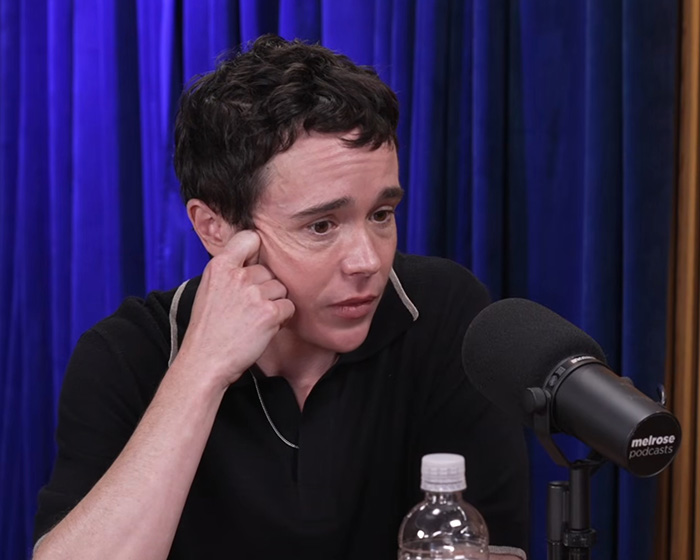 Trans Actor’s Desperate Plea Triggers Heated Debate About Hollywood Days After Elliot Page’s Confession Trans Actor’s Desperate Plea Triggers Heated Debate About Hollywood Days After Elliot Page’s Confession